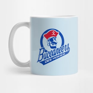 DMB2 Hockey Mug